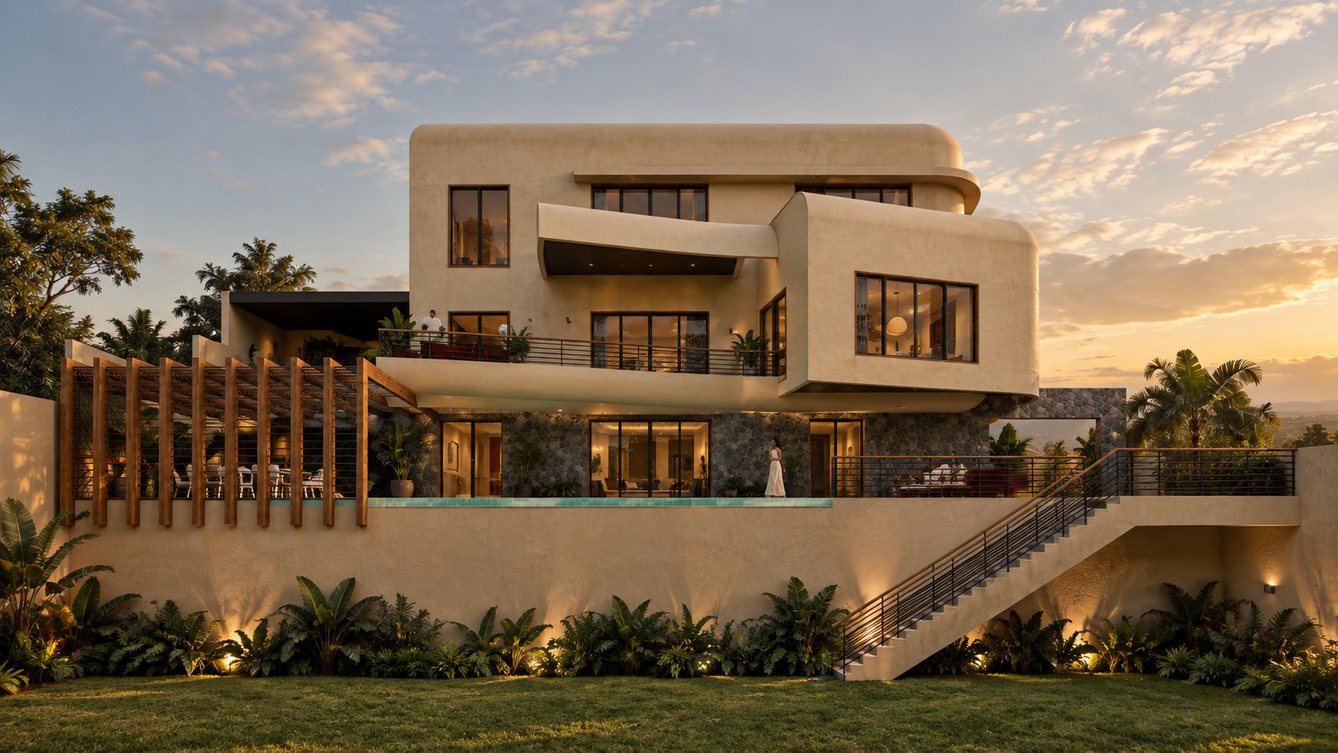 Febe Hills Residence